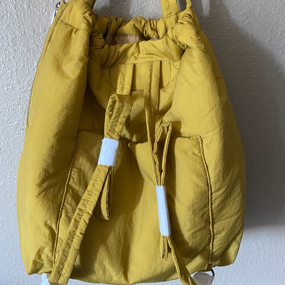 Vince Camuto Harlo Nylon Washable Backpack - Picture 3 of 10